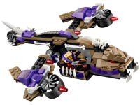 LEGO set 70746-1 Condrai Copter Attack - Image 3