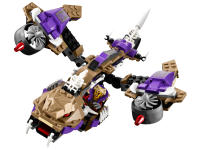 LEGO set 70746-1 Condrai Copter Attack - Image 5