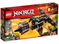 LEGO set 70747-1 Boulder Blaster - Image 2