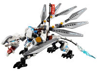 LEGO set 70748-1 Titanium Dragon - Image 3
