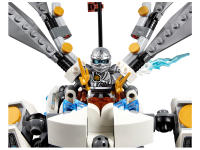 LEGO set 70748-1 Titanium Dragon - Image 4