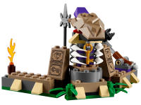 LEGO set 70748-1 Titanium Dragon - Image 5