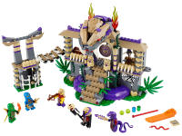 LEGO set 70749-1 Enter the Serpent - Image 1