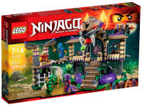 LEGO set 70749-1 Enter the Serpent - Image 2