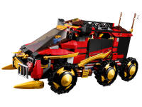 LEGO set 70750-1 Ninja DB X - Image 3