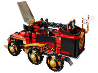 LEGO set 70750-1 Ninja DB X - Image 4