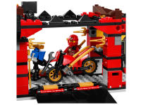 LEGO set 70750-1 Ninja DB X - Image 5