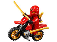 LEGO set 70750-1 Ninja DB X - Image 6