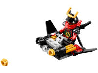 LEGO set 70750-1 Ninja DB X - Image 7