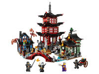 LEGO set 70751-1 Temple of Airjitzu - Image 1