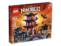 LEGO set 70751-1 Temple of Airjitzu - Image 2