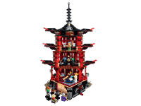 LEGO set 70751-1 Temple of Airjitzu - Image 4