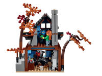 LEGO set 70751-1 Temple of Airjitzu - Image 6