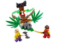 LEGO set 70752-1 Jungle Trap - Image 1