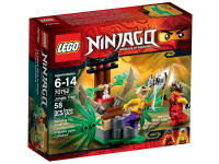 LEGO set 70752-1 Jungle Trap - Image 2