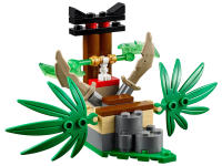 LEGO set 70752-1 Jungle Trap - Image 3