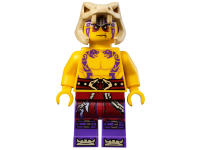 LEGO set 70752-1 Jungle Trap - Image 5