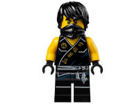 LEGO set 70753-1 Lava Falls - Image 4