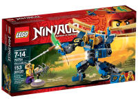 LEGO set 70754-1 ElectroMech - Image 2