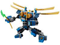 LEGO set 70754-1 ElectroMech - Image 3