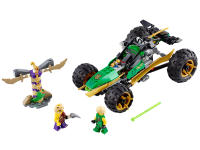 LEGO set 70755-1 Jungle Raider - Image 1