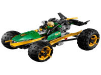 LEGO set 70755-1 Jungle Raider - Image 3
