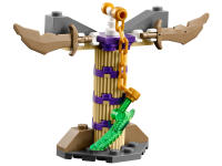 LEGO set 70755-1 Jungle Raider - Image 4