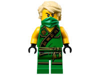 LEGO set 70755-1 Jungle Raider - Image 5