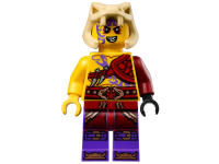 LEGO set 70755-1 Jungle Raider - Image 6