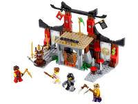 LEGO set 70756-1 Dojo Showdown - Image 1