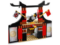 LEGO set 70756-1 Dojo Showdown - Image 4