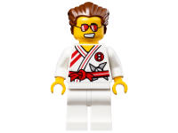 LEGO set 70756-1 Dojo Showdown - Image 6
