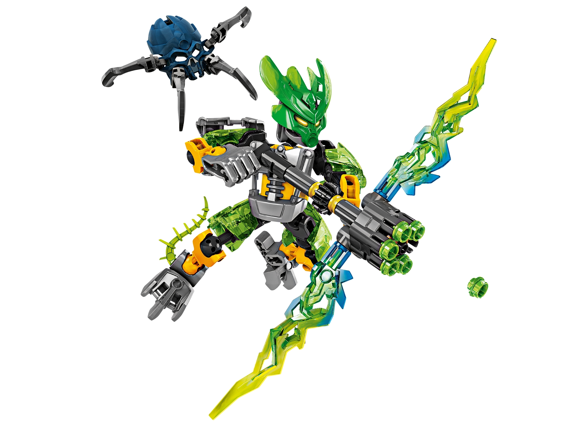 LEGO set 70778-1 Protector of Jungle - Image 1