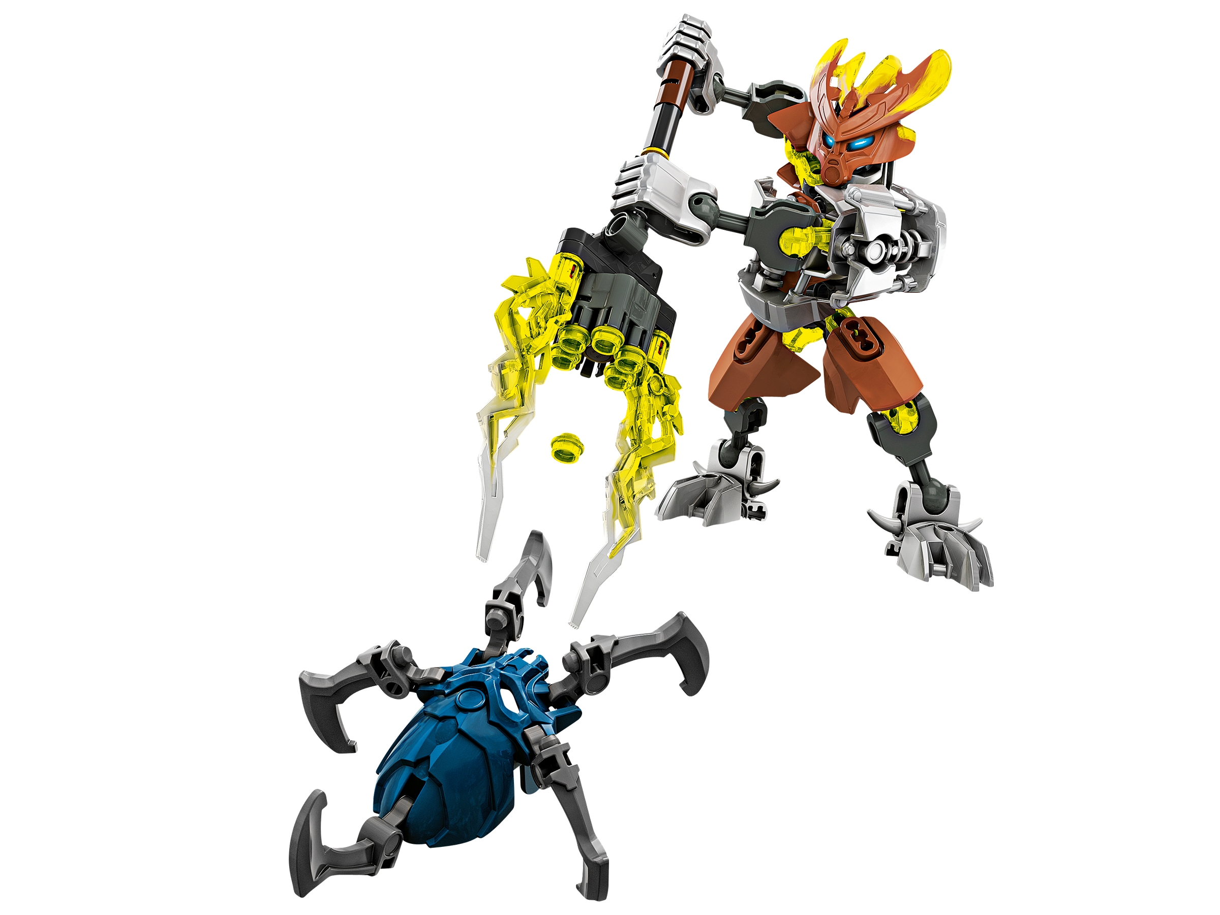 LEGO set 70779-1 Protector of Stone - Image 1
