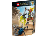LEGO set 70779-1 Protector of Stone - Image 2