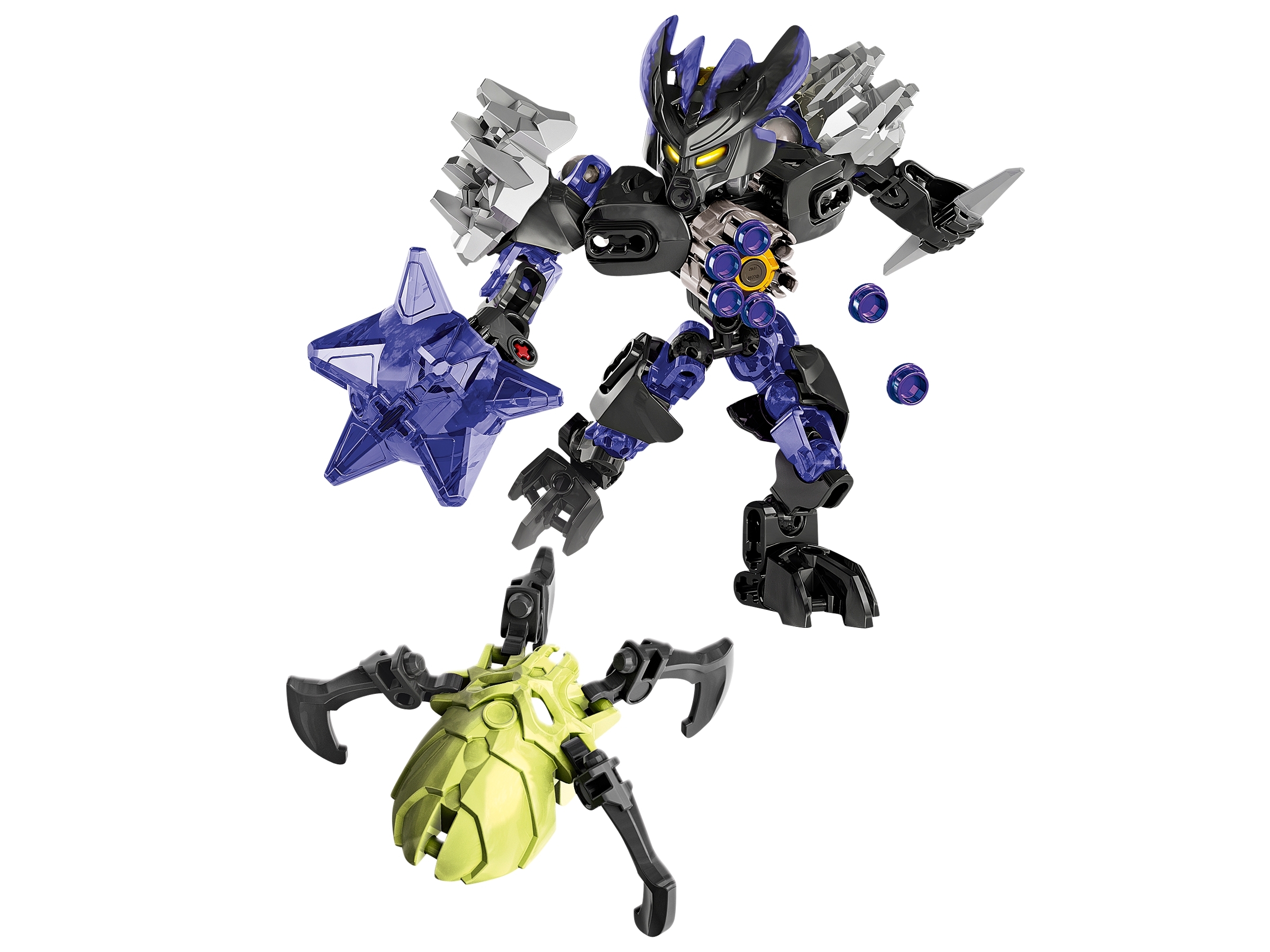 LEGO set 70781-1 Protector of Earth - Image 1