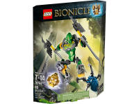 LEGO set 70784-1 Lewa - Master of Jungle - Image 2