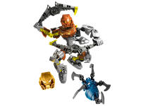 LEGO set 70785-1 Pohatu - Master of Stone - Image 1