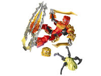 LEGO set 70787-1 Tahu - Master of Fire - Image 1