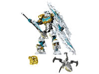 LEGO set 70788-1 Kopaka - Master of Ice - Image 1