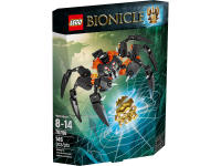 LEGO set 70790-1 Lord of Skull Spiders - Image 2