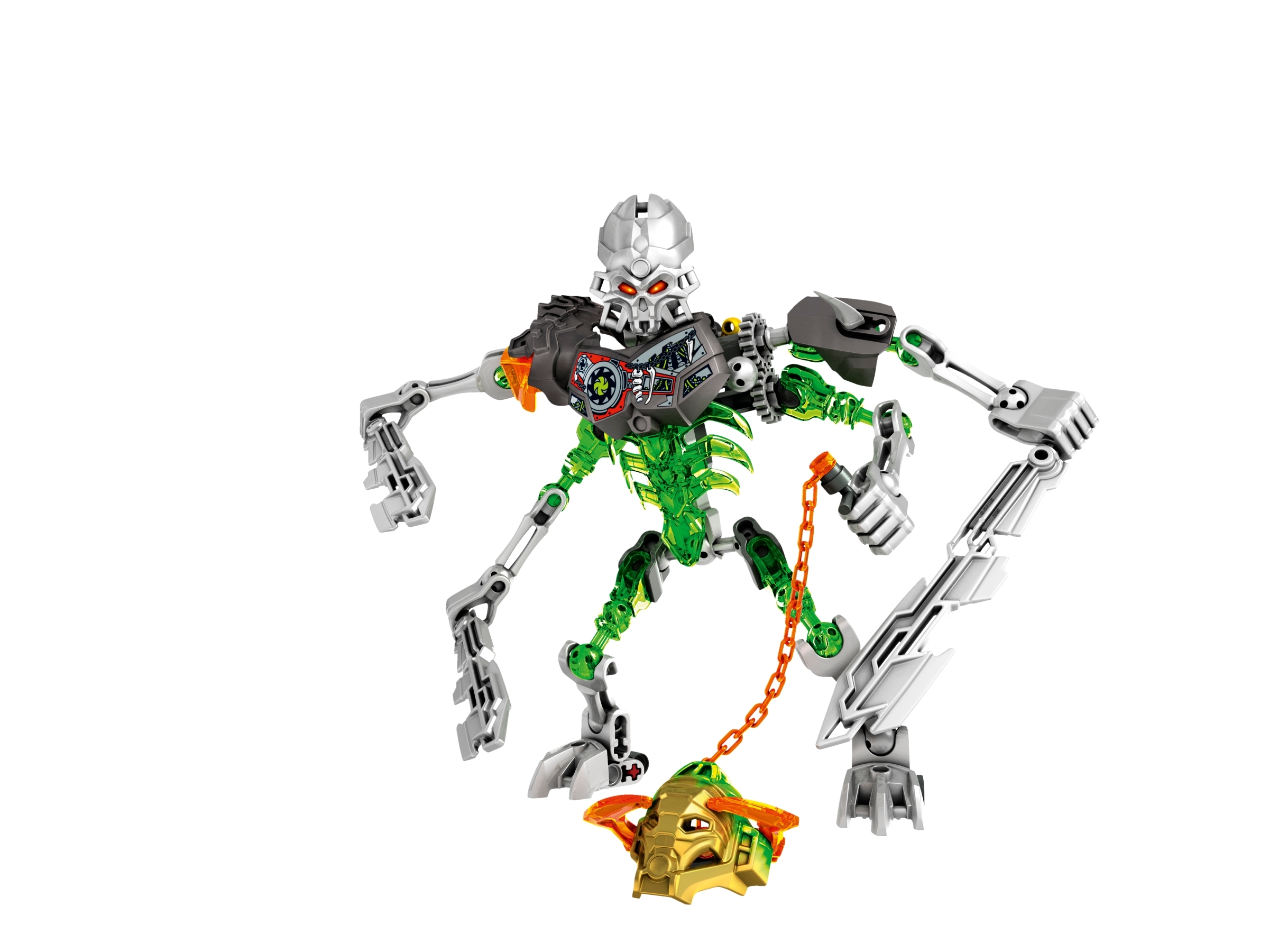 LEGO set 70792-1 Skull Slicer - Image 1