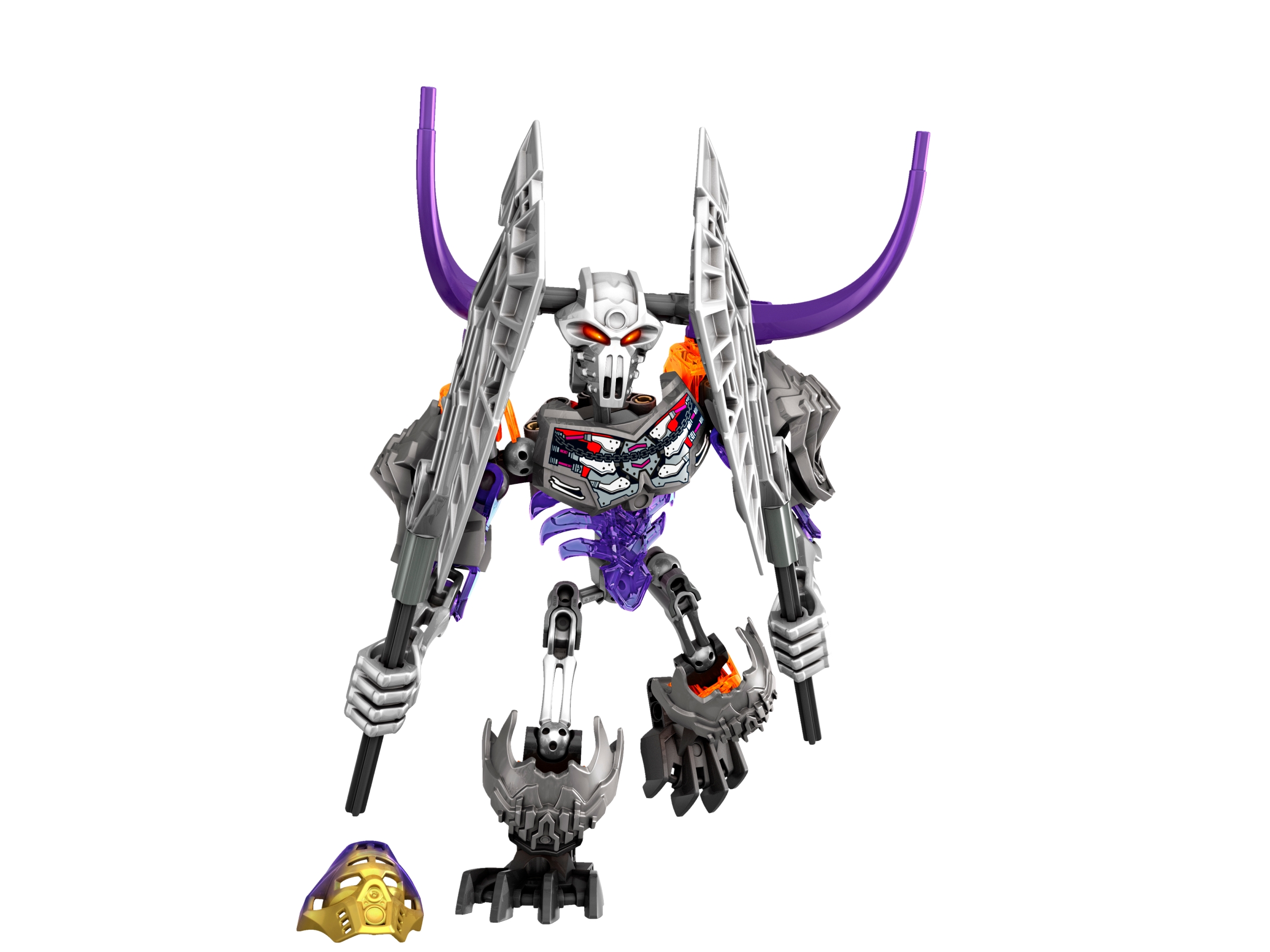 LEGO set 70793-1 Skull Basher - Image 1