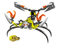 LEGO set 70794-1 Skull Scorpio - Image 1