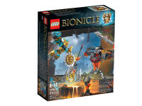 LEGO set 70795-1 Mask Maker vs. Skull Grinder - Image 2