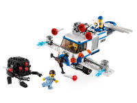 LEGO set 70811-1 The Flying Flusher - Image 1