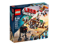LEGO set 70812-1 Creative Ambush - Image 2