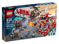 LEGO set 70813-1 Rescue Reinforcements - Image 2