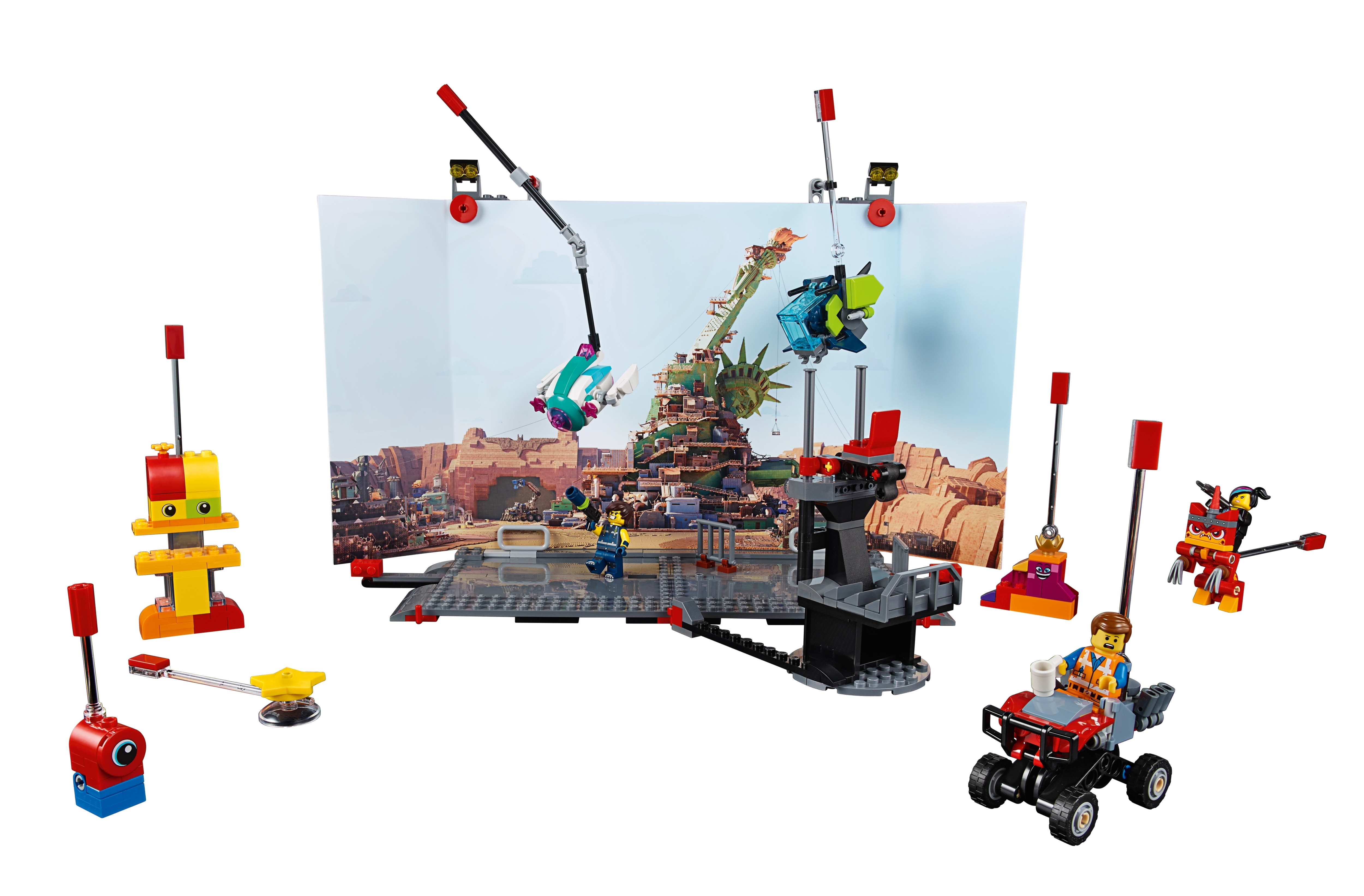LEGO set 70820-1 Movie Maker - Image 1