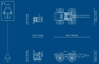 LEGO set 70821-1 Emmet and Benny's 'Build and Fix' Workshop! - Image 3